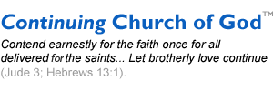 CCOG – Continuing Church of God Africa