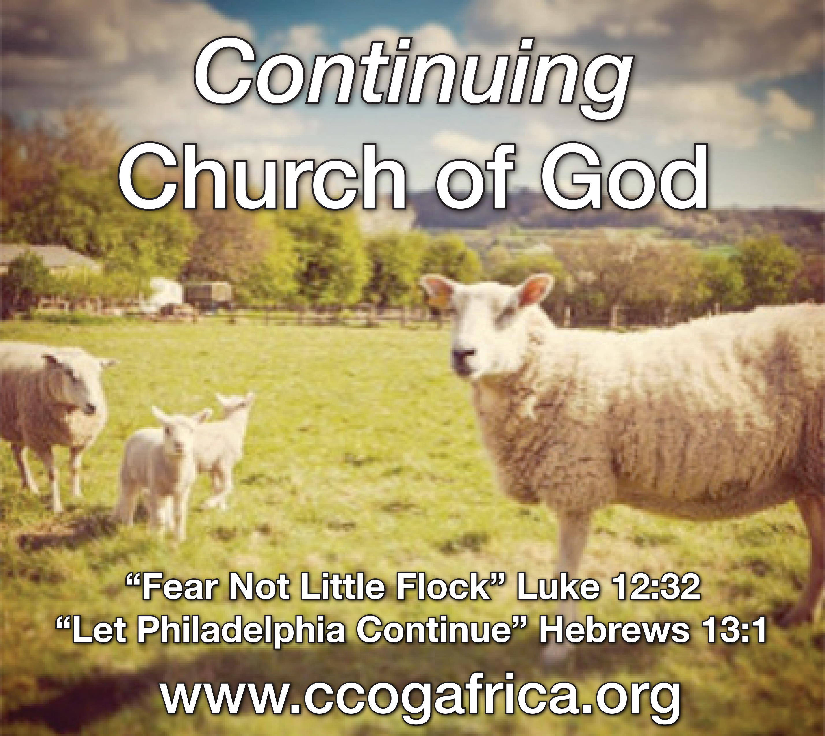 CCOG – Continuing Church of God Africa